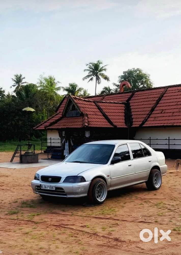 Honda City Petrol Manual 1998