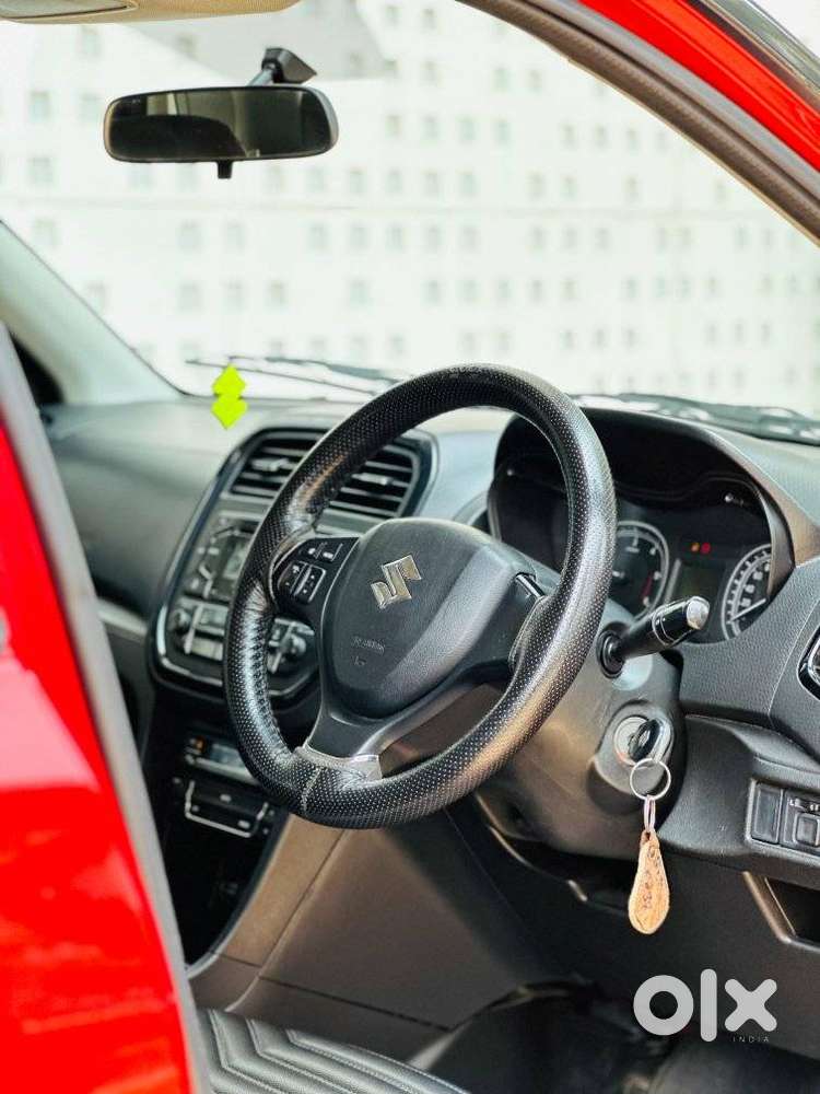 Maruti Suzuki Vitara Brezza Zdi Amt, 2019, Diesel