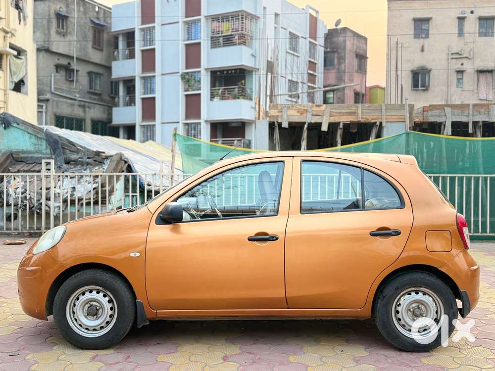 Nissan Micra Xe Petrol, 2012, Petrol
