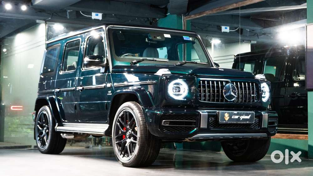 Mercedes-benz G Class G63 Amg, 2024, Petrol
