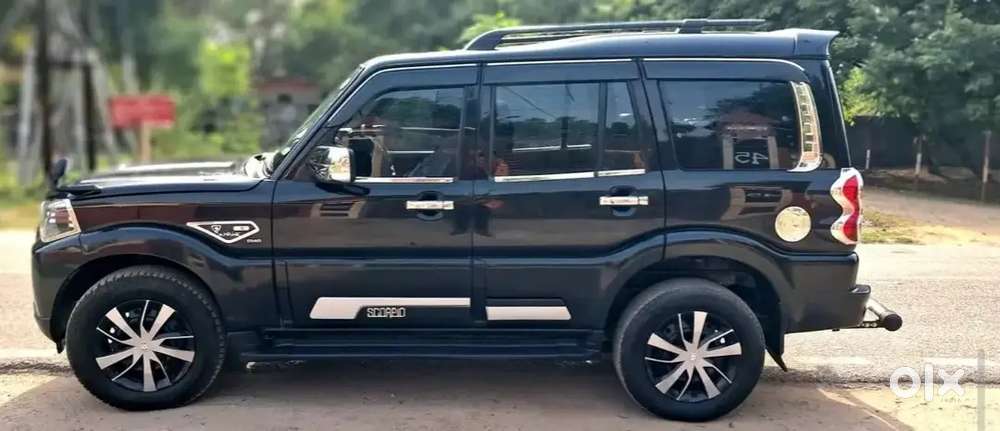 Mahindra Scorpio 2020 Diesel Well Maintained