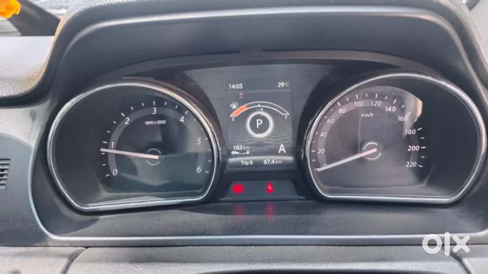 Tata Hexa Xta, 2018, Diesel