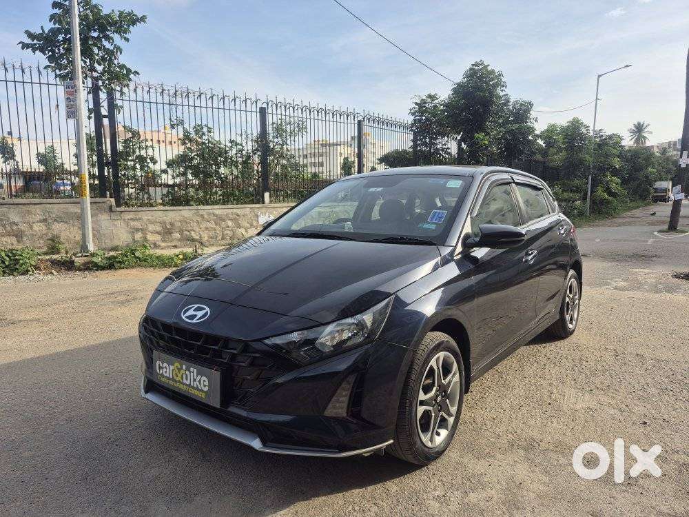 Hyundai I20 Sportz 1.2 Mt, 2023, Petrol