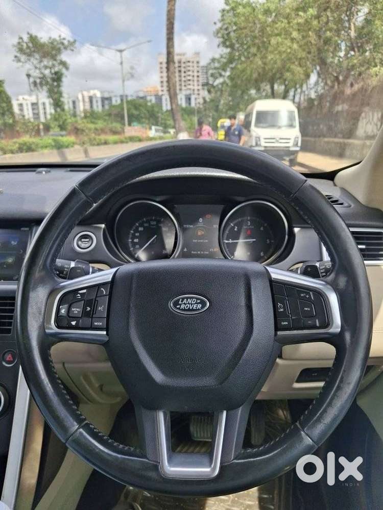 Land Rover Discovery Sport Sd4 Hse Luxury, 2017, Diesel