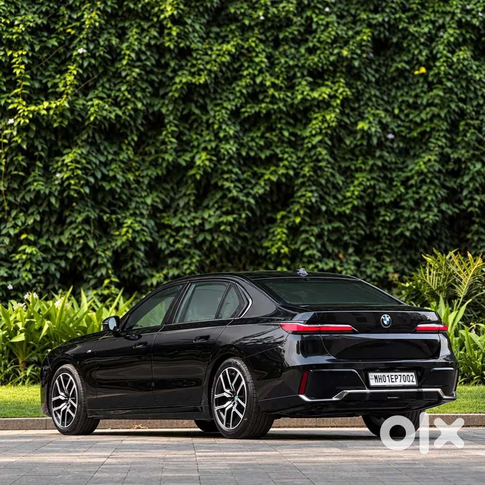 Bmw 7 Series 740i M Sport Petrol Automatic, 2023, Petrol