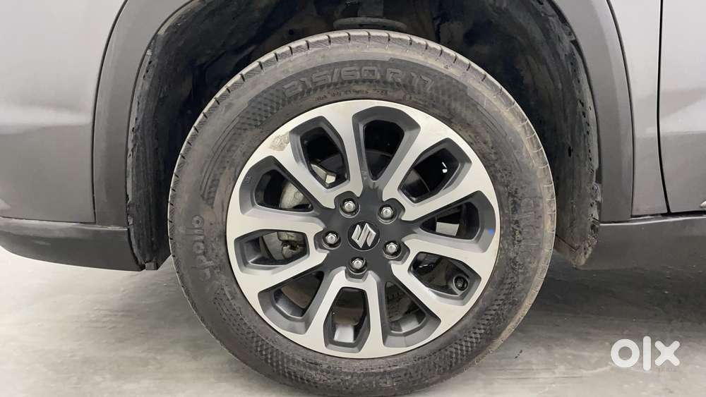 Maruti Suzuki Grand Vitara 1.5 Zeta Cng, 2023, Cng & Hybrids