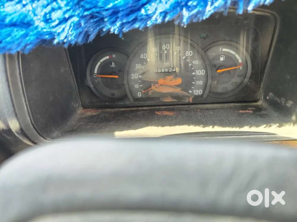 Maruti Suzuki Omni 2017 Petrol 85000 Km Driven