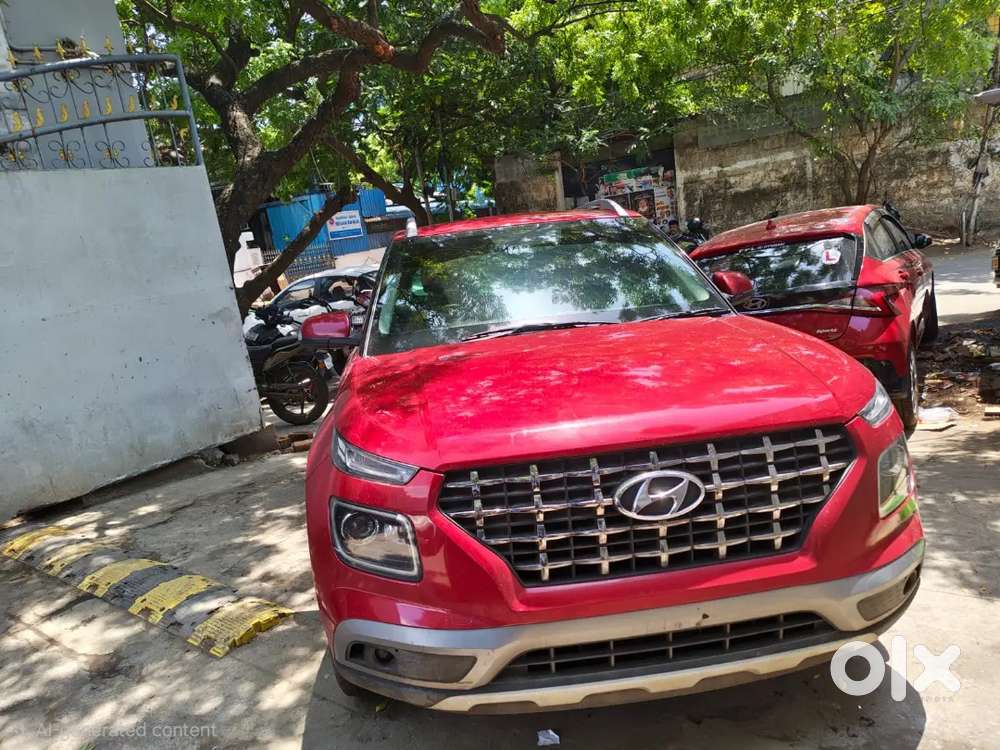 Hyundai Venue Diesel 2019