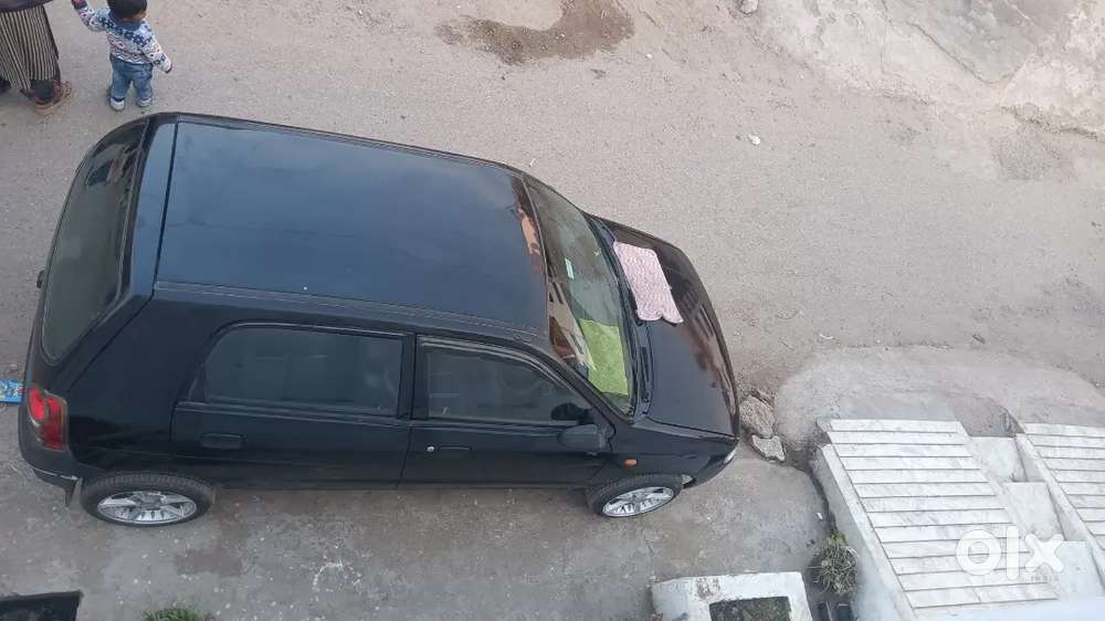 Alto Black Xchange Ofer