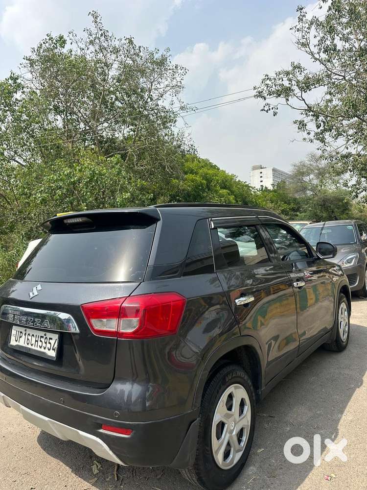 Maruti Suzuki Brezza Vdi, 2019, Diesel