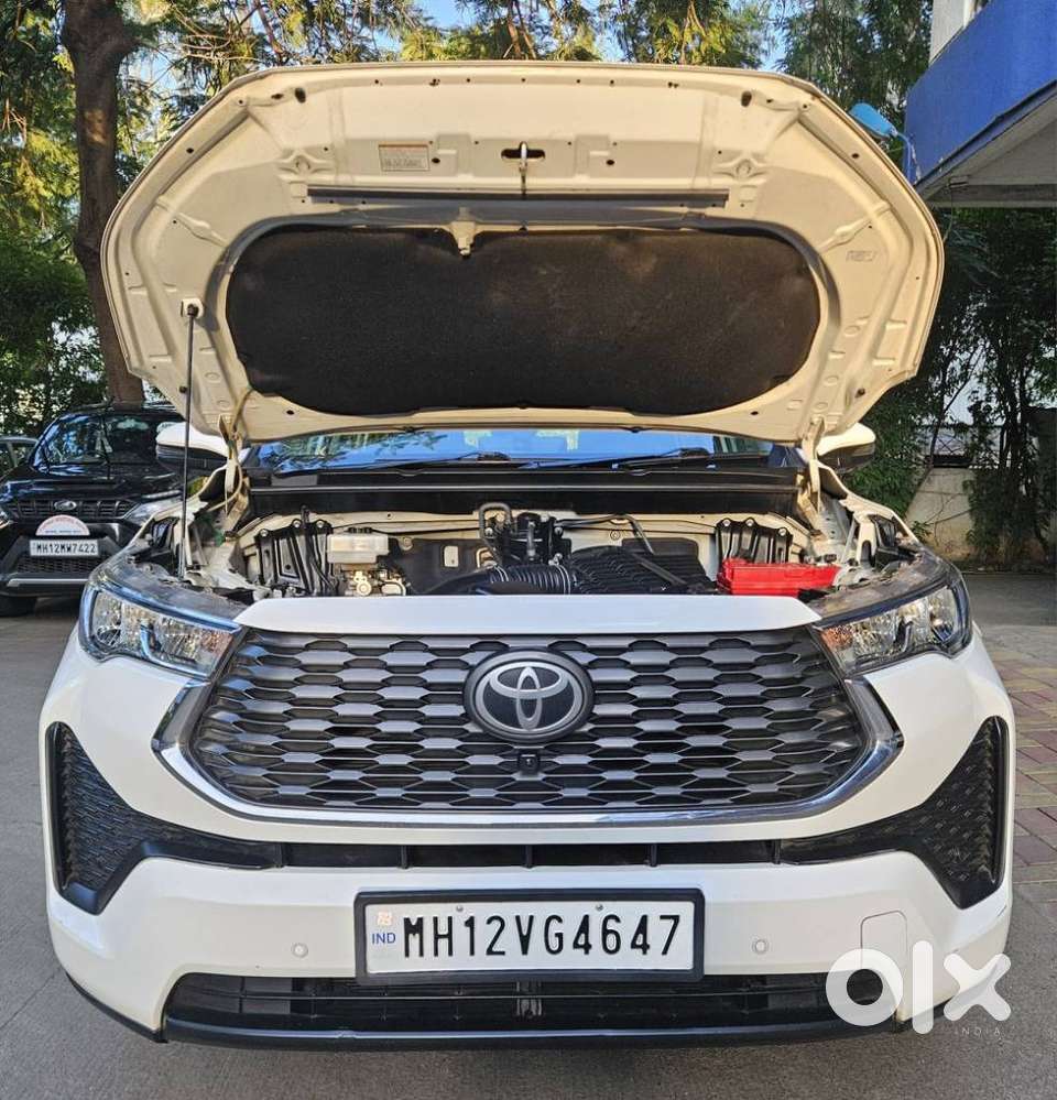 Toyota Innova Hycross 2.0 Vx Hybrid 8 Str, 2023, Petrol