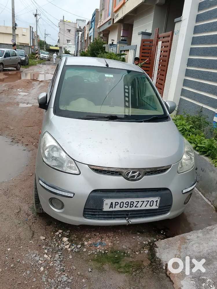 Hyundai I10 Sportz 2010 Petrol