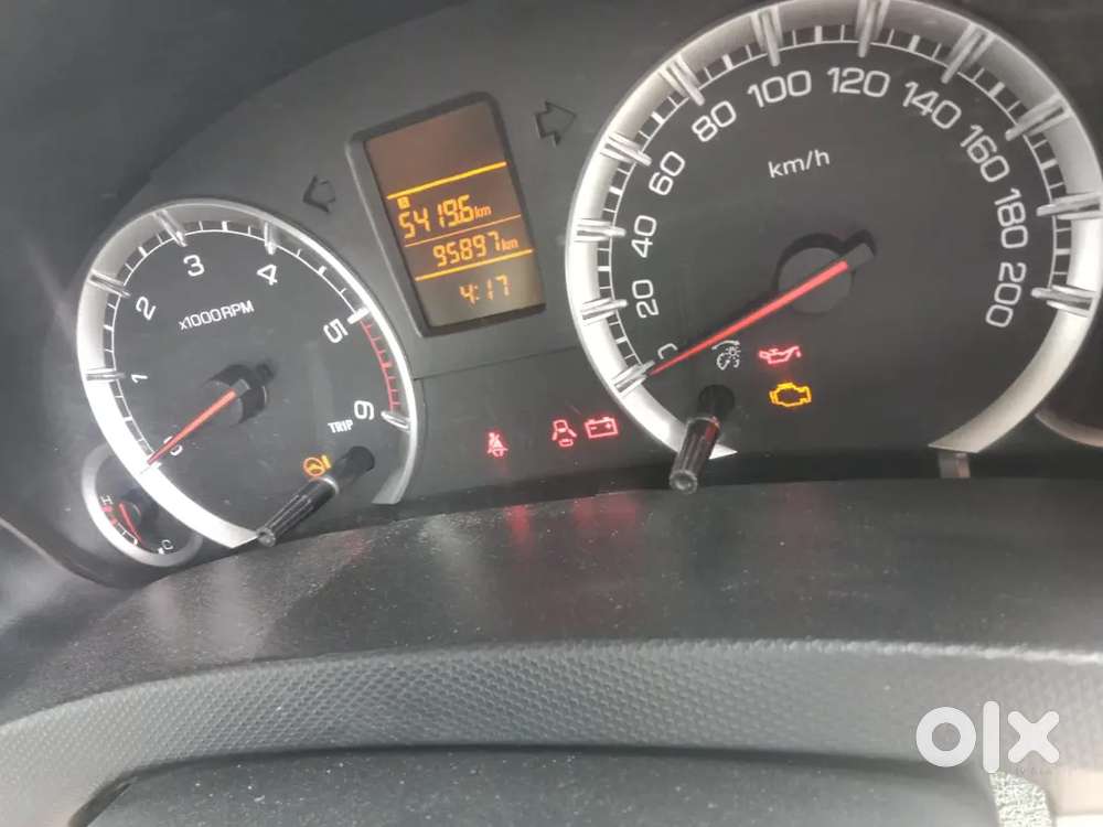 Maruti Suzuki Swift 2016 Vdi Regalia Limited