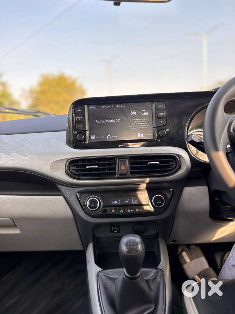 Hyundai Grand I10 Nios Sportz 1.2 Kappa Vtvt, 2020, Petrol