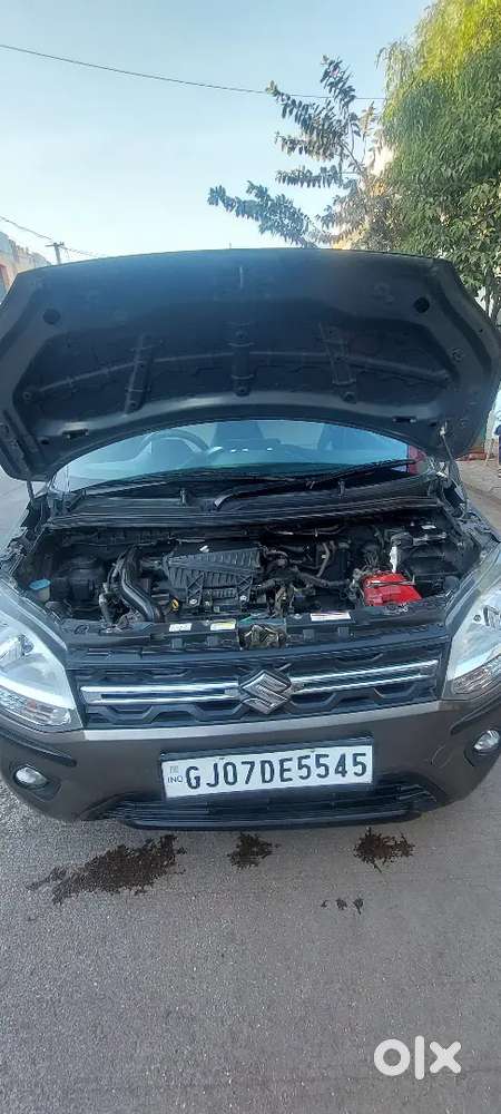 Maruti Suzuki Wagon R 1.0 2022