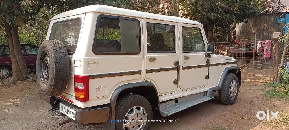 Mahindra Bolero 2004
