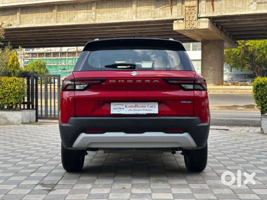 Maruti Suzuki Brezza 1.5 Zxi Plus At Smart Hybrid Dual Tone, 2022, P..