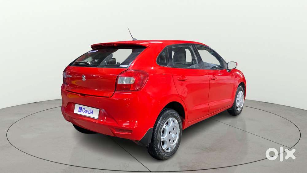 Maruti Suzuki Baleno 1.2 Delta, 2017, Petrol