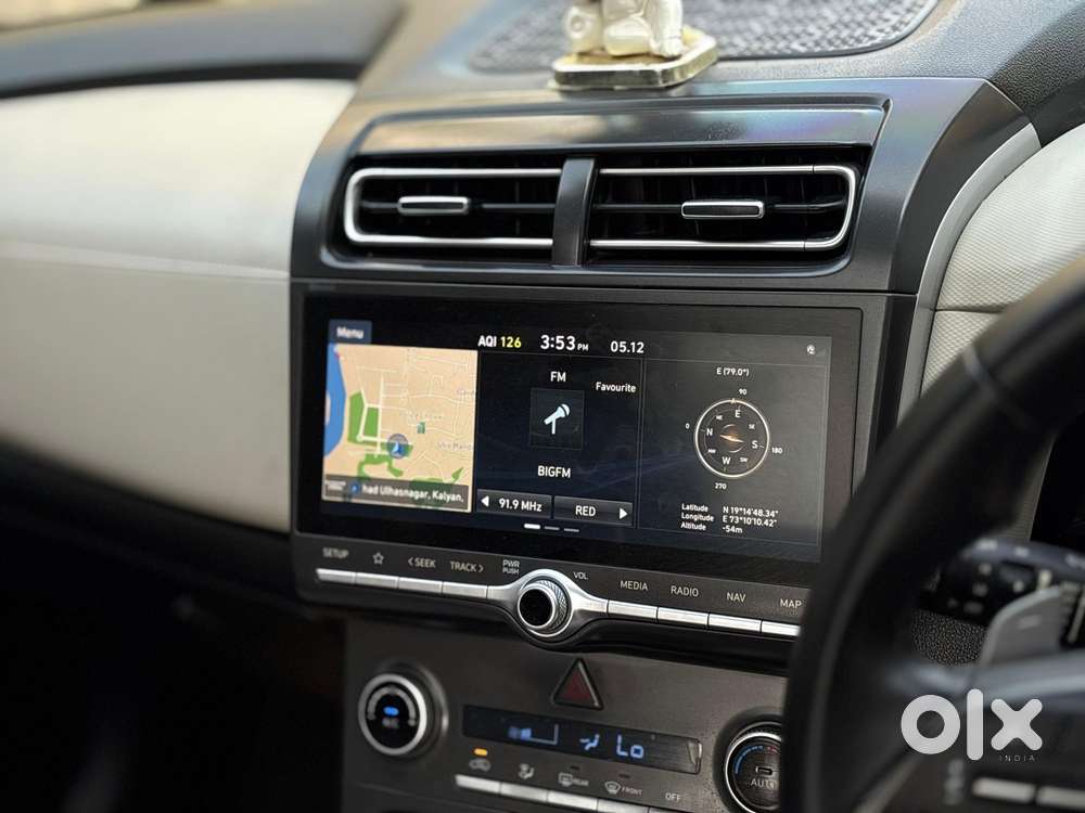 Hyundai Creta 1.6 Sx Automatic, 2021, Diesel