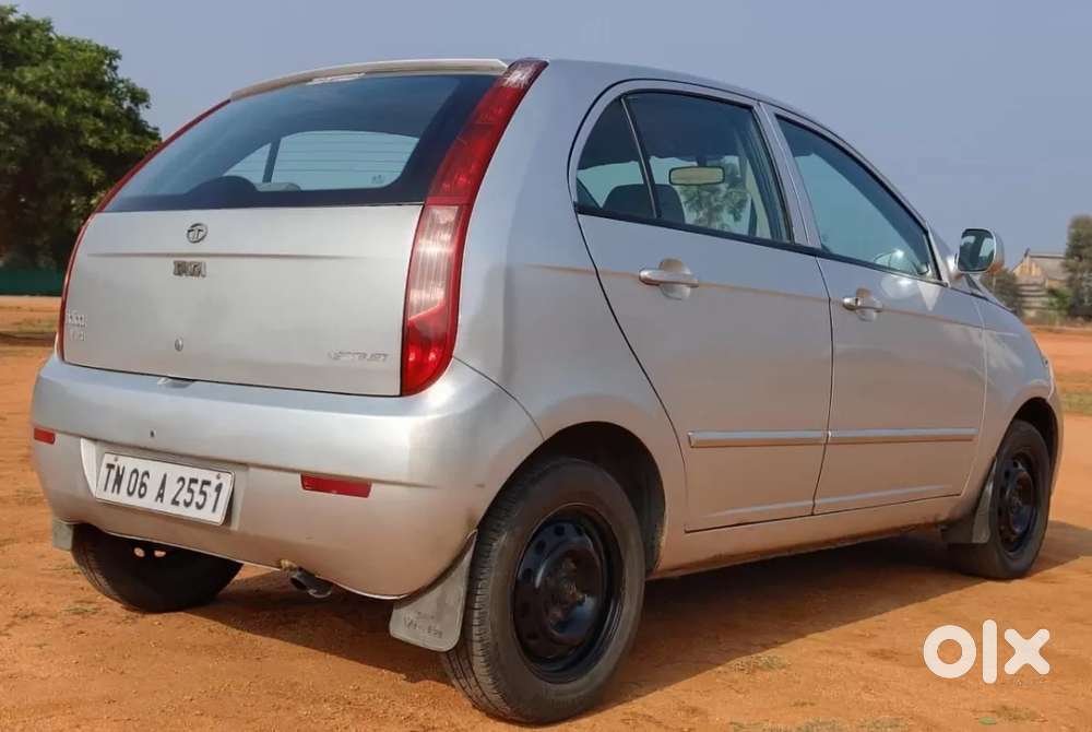 Tata Indica Vista, 2009, Petrol