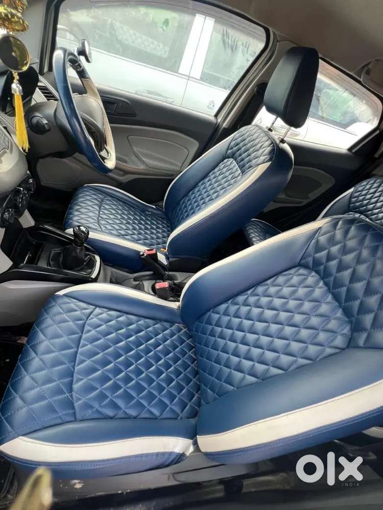 Ford Aspire Trend Plus 2015