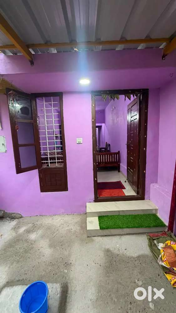 1BHK in Ulloor