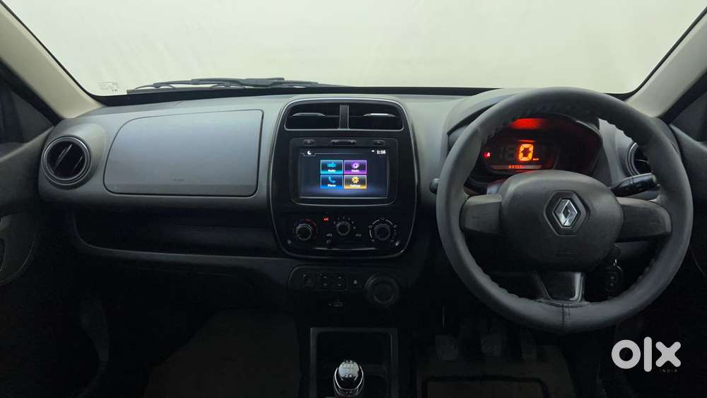 Renault Kwid 1.0 Rxt Sce Special (o), 2019, Petrol