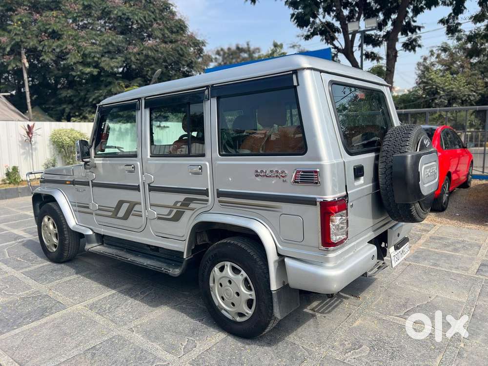 Mahindra Bolero 1.5 B6 (o), 2020, Diesel