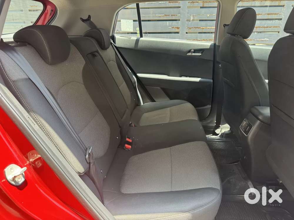Hyundai Creta 1.6 Sx Plus, 2018, Petrol