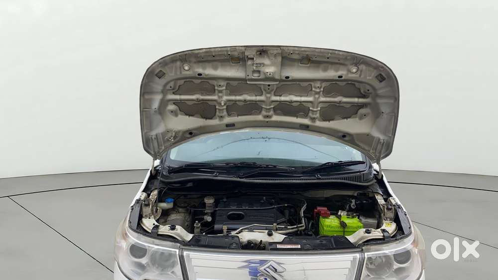 Maruti Suzuki Wagon R Stingray Vxi, 2014, Petrol