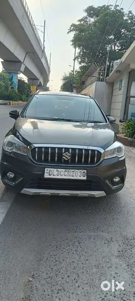 Maruti Suzuki S-cross 2017 Diesel Car