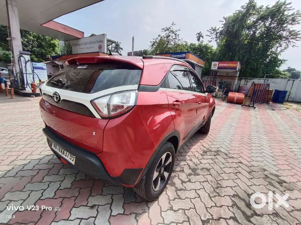 Tata Nexon 2018 Xm+