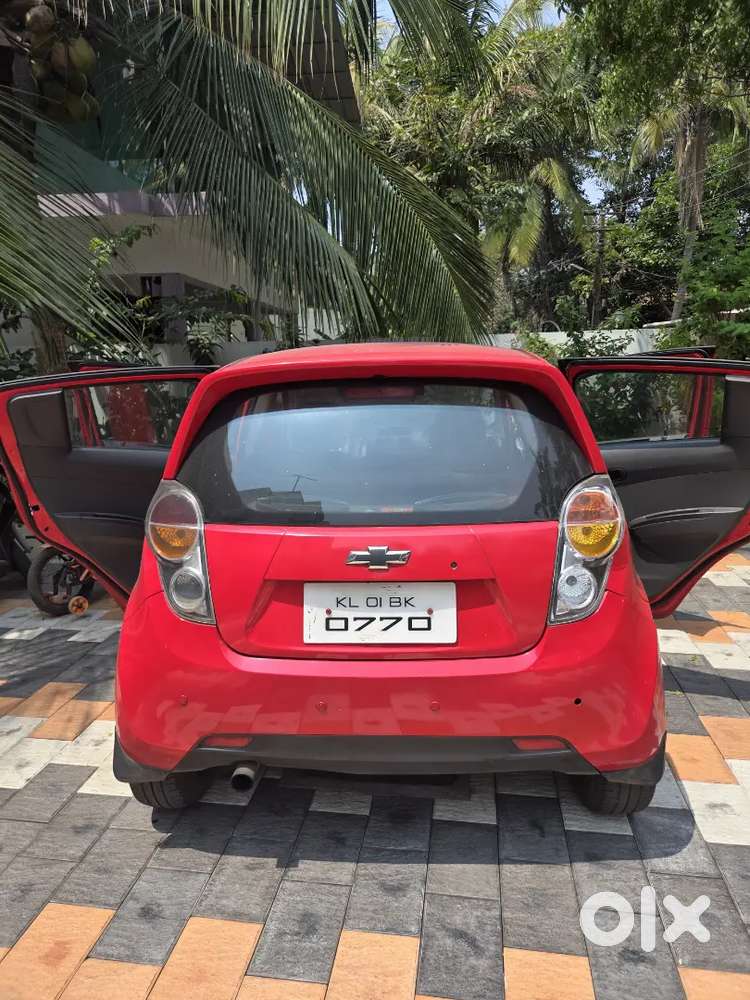 Chevrolet Beat 2013 Diesel Well Maintained - Fancy Number