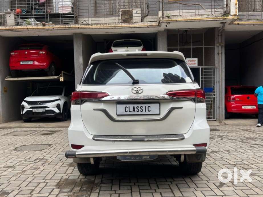Toyota Fortuner 3.0 4x2 Automatic, 2018, Diesel
