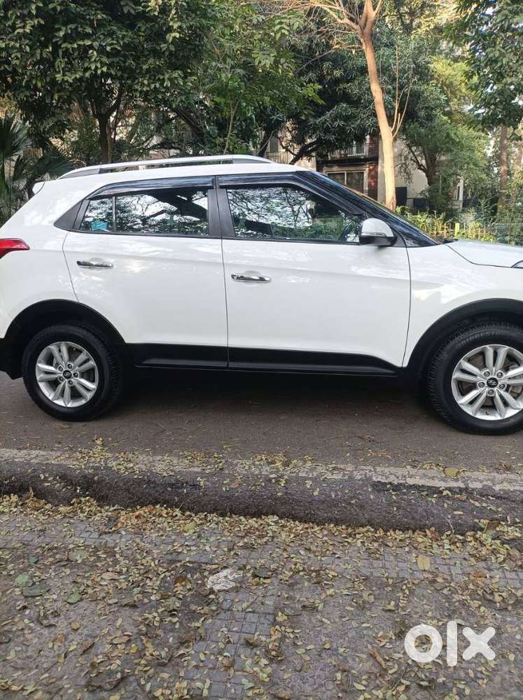 Hyundai Creta 1.6 Sx (o), 2017, Petrol