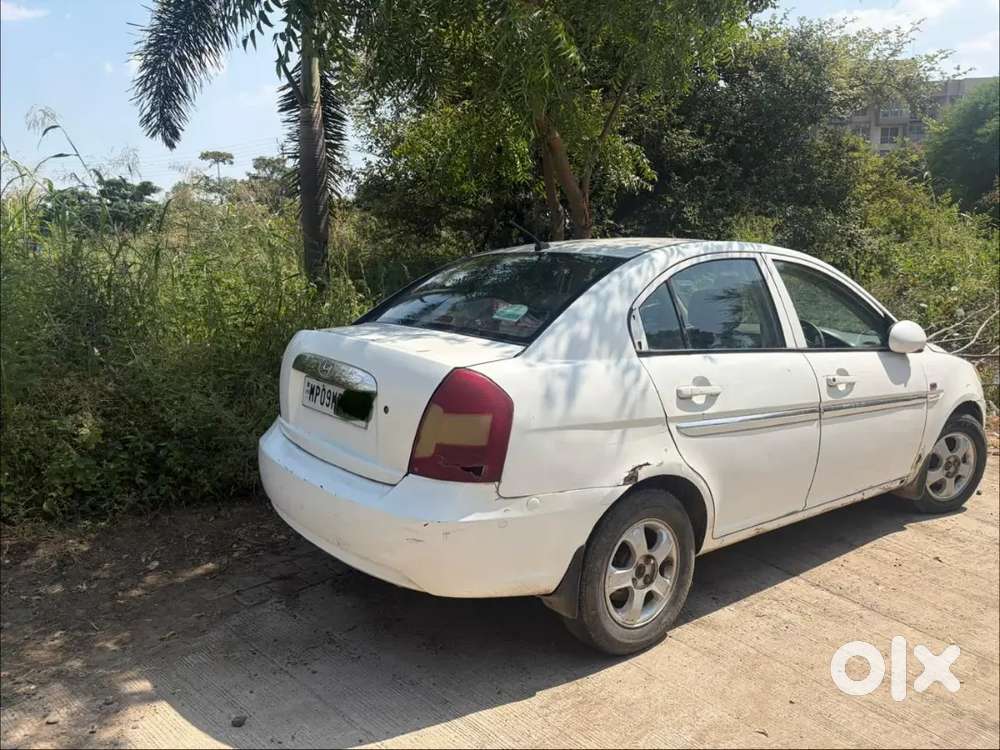 Hyundai Verna 1.5 Crdi 2009