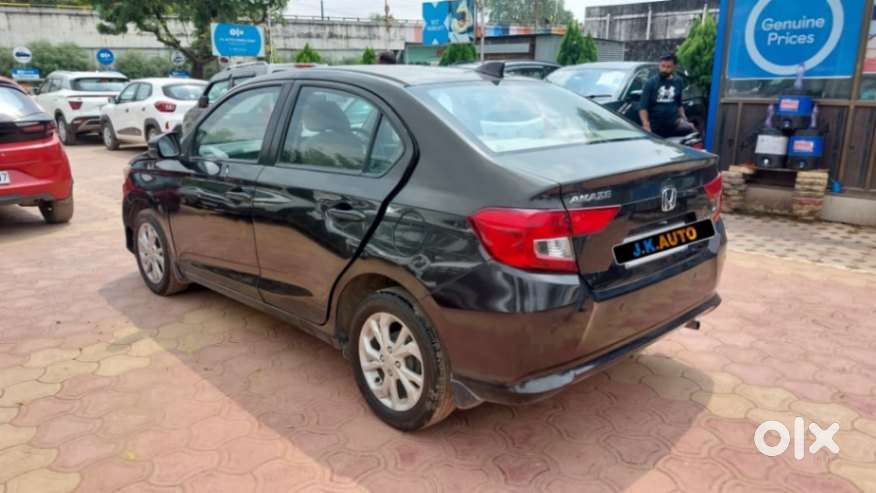 Honda Amaze V 1.2 Petrol Mt, 2019, Petrol