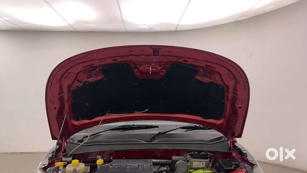 Mahindra Kuv 100 Mfalcon G80 K8 5str, 2016, Petrol