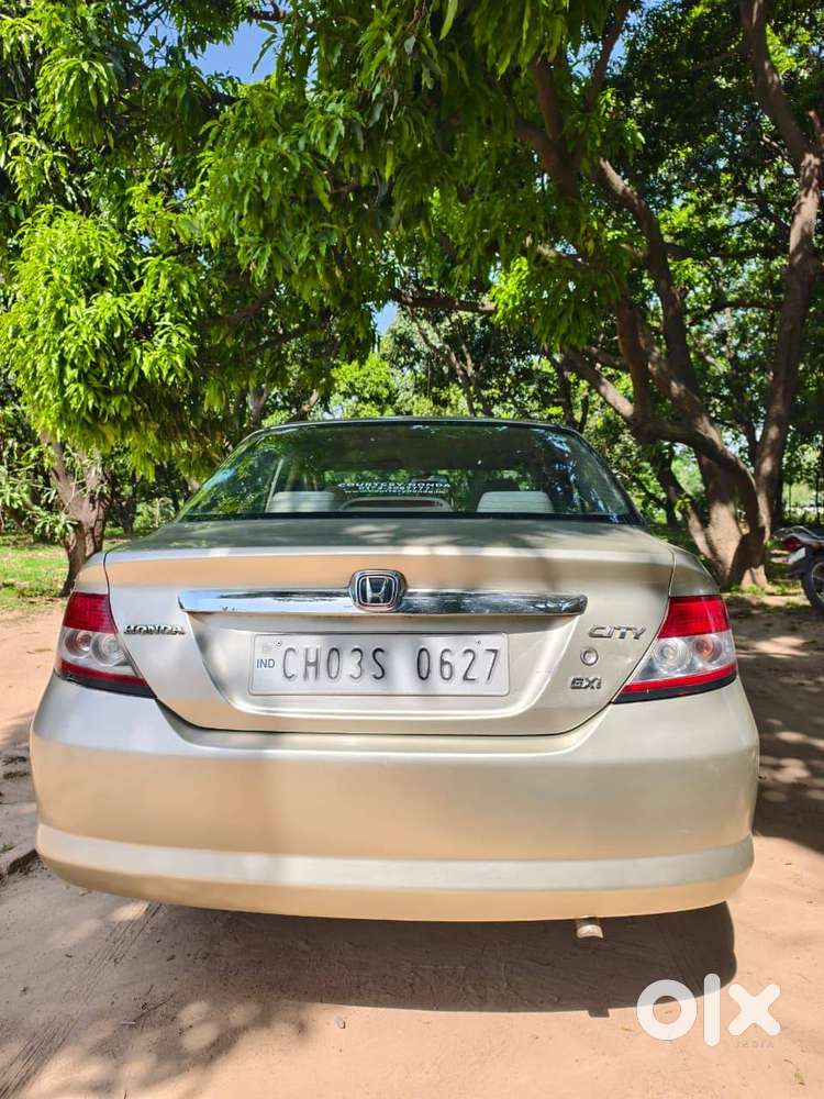 Honda City Zx 2005 Petrol Well Maintained