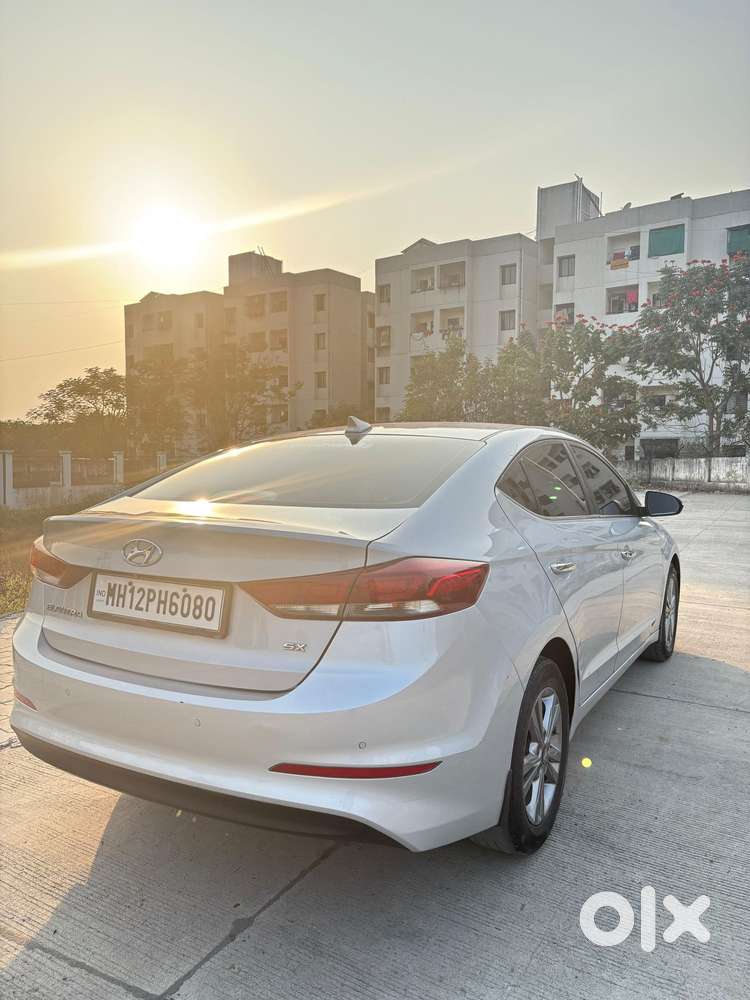 Hyundai Elantra 2.0 Sx, 2017, Diesel