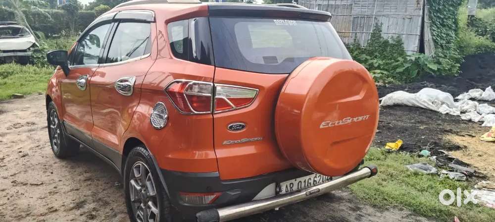 Ford Ecosport 2019 Diesel Manual