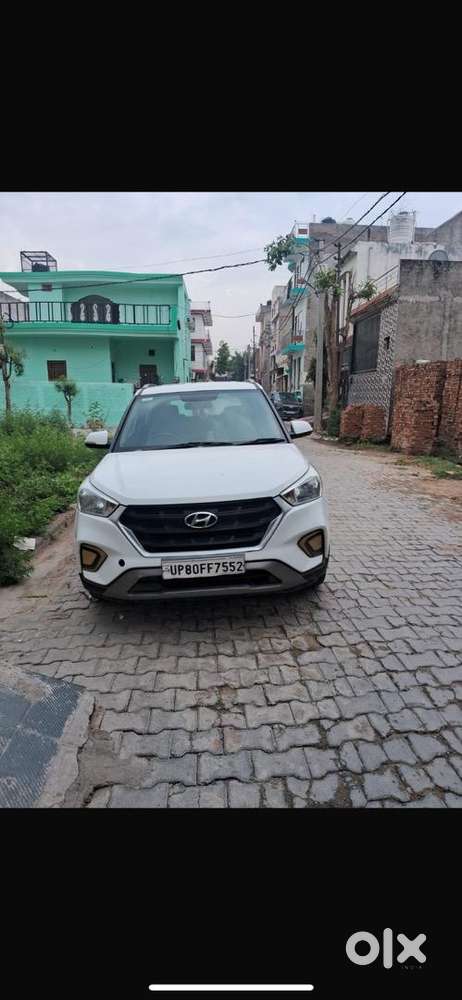 Hyundai Creta 2019 Diesel Well Maintained