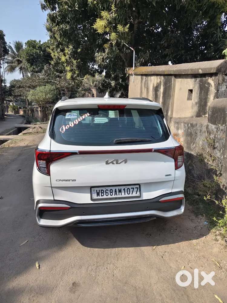 Kia Carens 2023 Diesel 56000 Km Driven