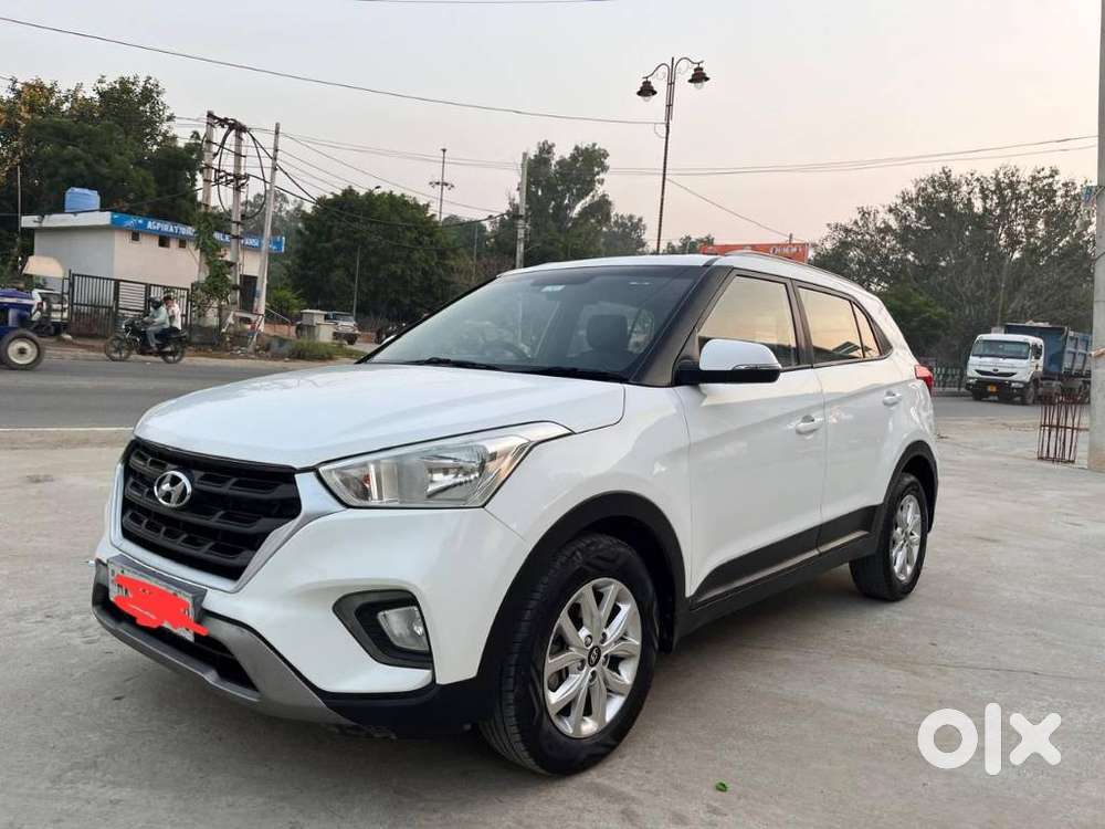 Hyundai Creta 1.4 Crdi S Plus, 2019, Diesel