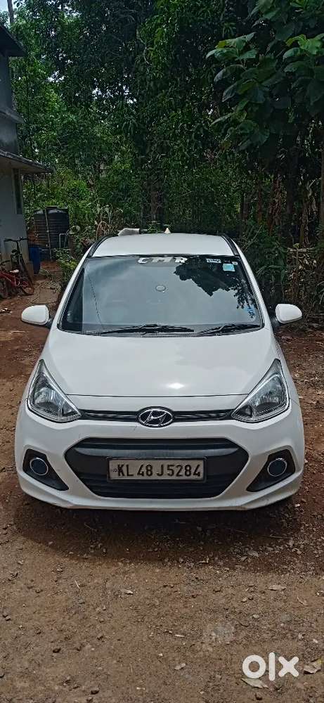 Hyundai Grand I10 2016 Petrol Good Condition