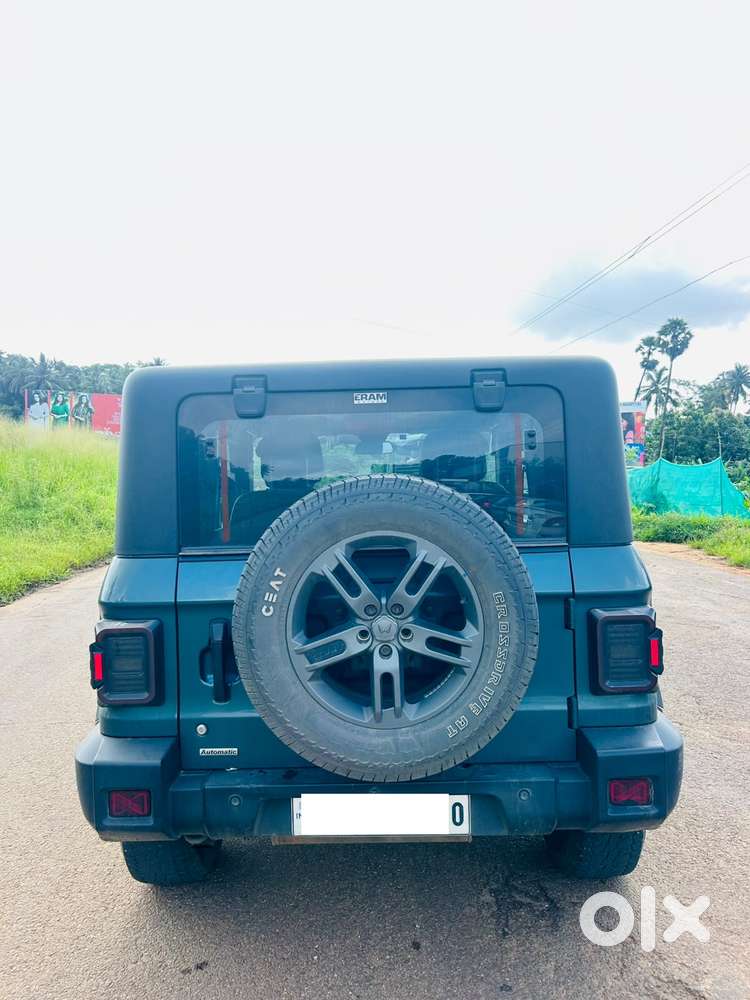 Mahindra Thar Lxt P At 2wd Ht, 2023, Petrol