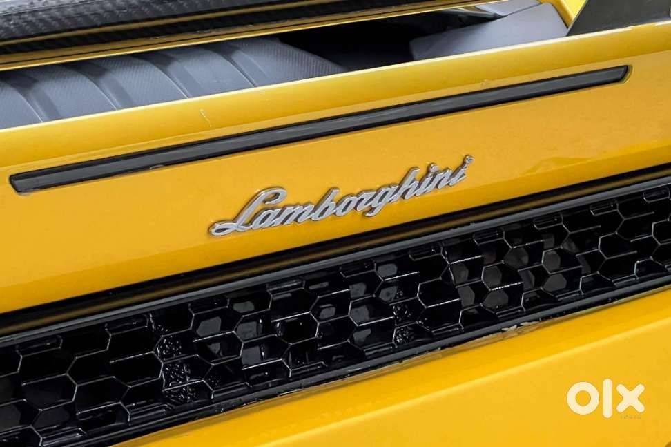 Lamborghini Huracan Lp 610 4, 2015, Petrol