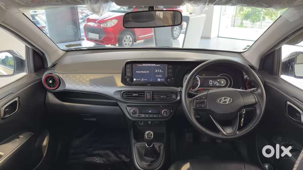 Hyundai Grand I10 Nios Sportz 1.2 Kappa Vtvt, 2020, Petrol