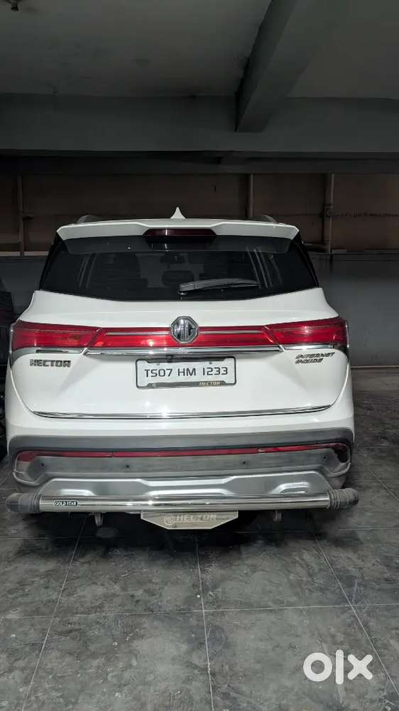 Mg Hector 2020 Diesel Well Maintained