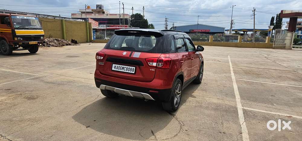 Maruti Suzuki Brezza Vdi, 2018, Diesel